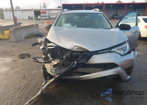 2018 Toyota Rav4 Le from USA, damaged, VIN 2T3ZFREV0JW515530